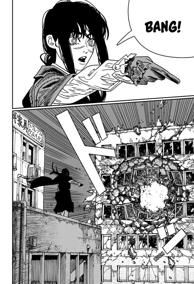 Read Chainsaw Man ENGLISH Manga Online