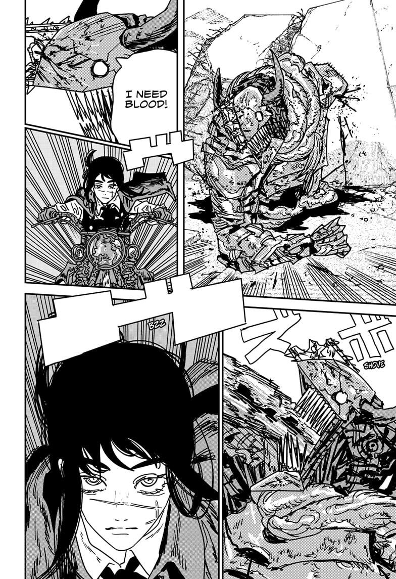 Read Chainsaw Man ENGLISH Manga Online