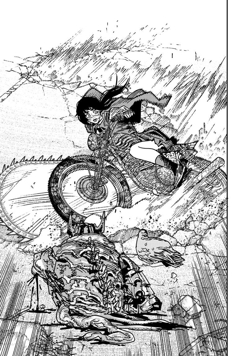 Read Chainsaw Man ENGLISH Manga Online