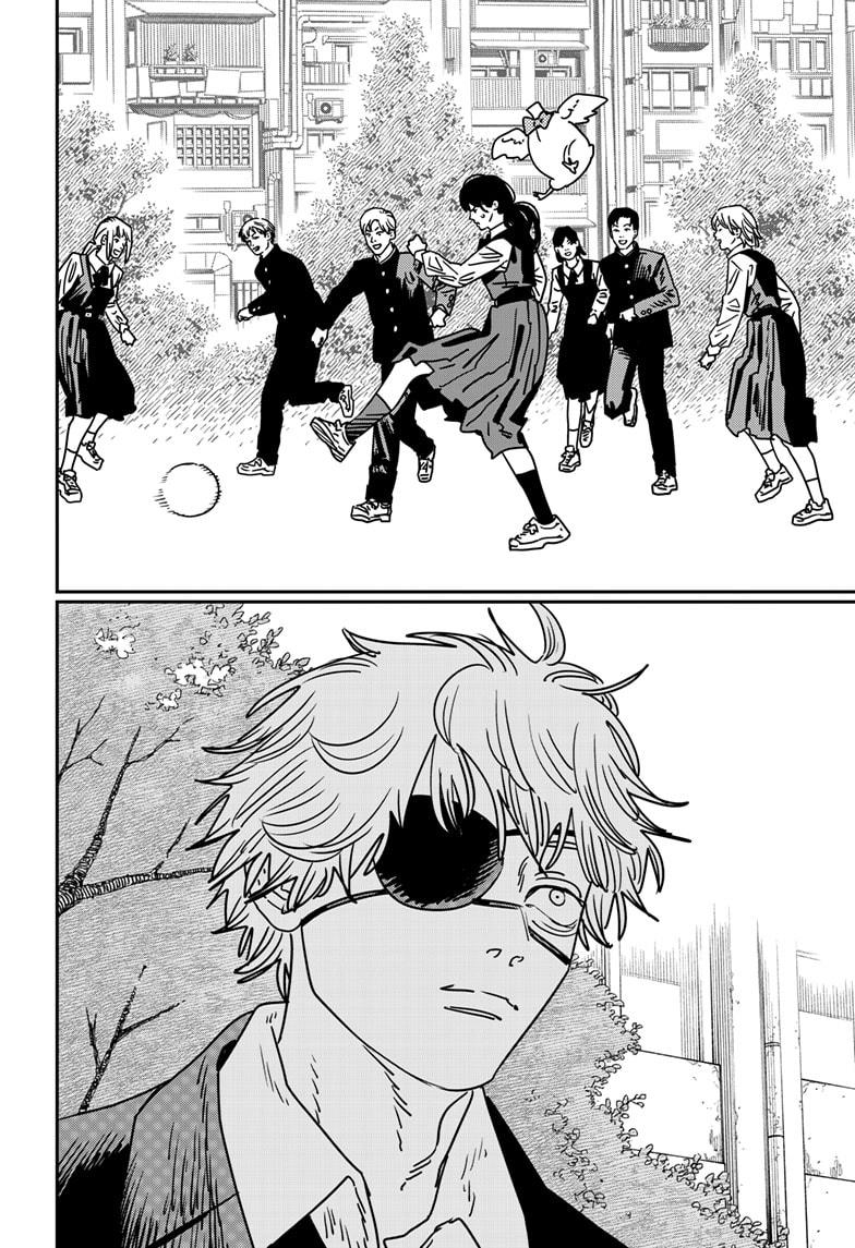 Read Chainsaw Man ENGLISH Manga Online