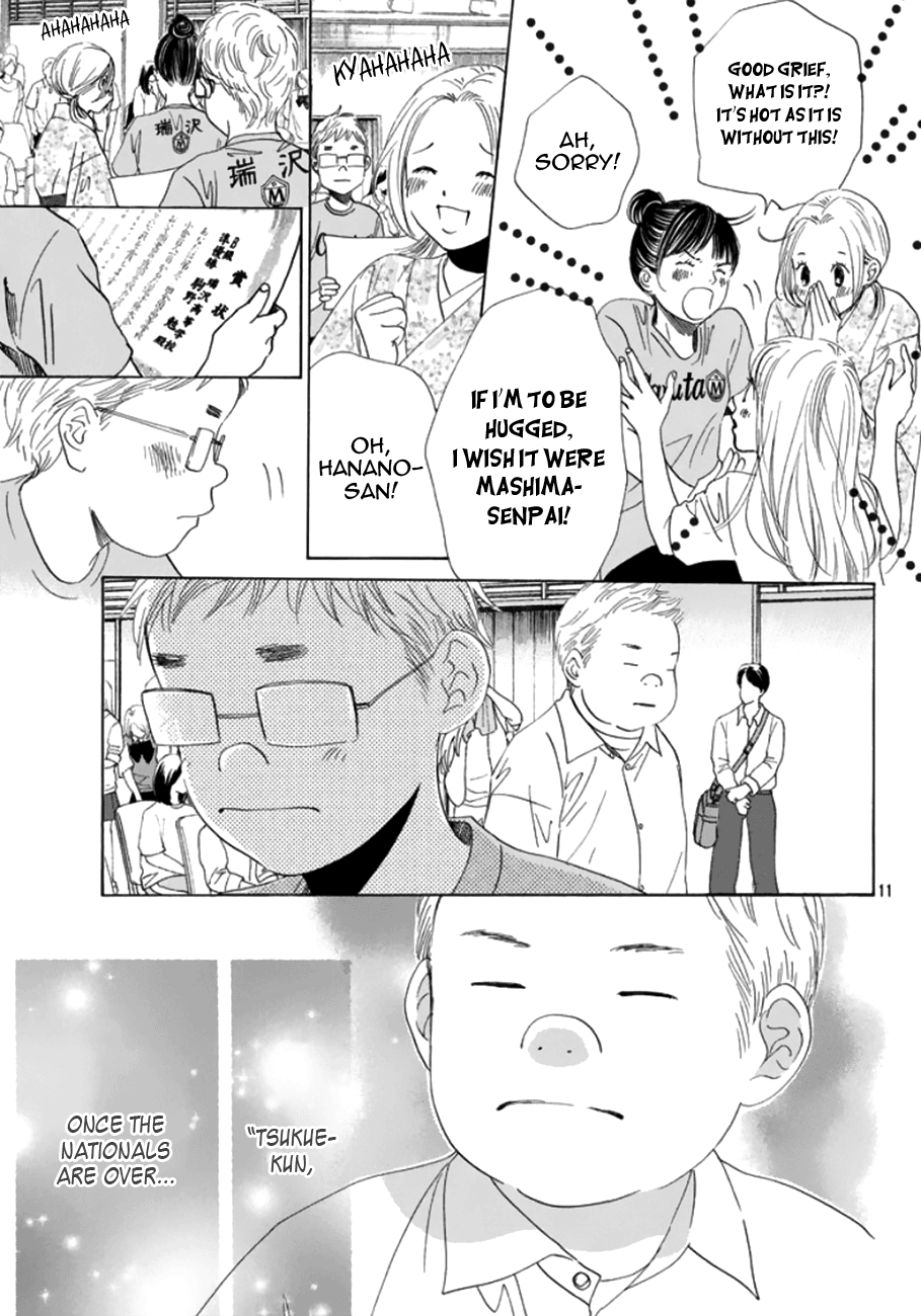 Read Chihayafuru ENGLISH Manga Online