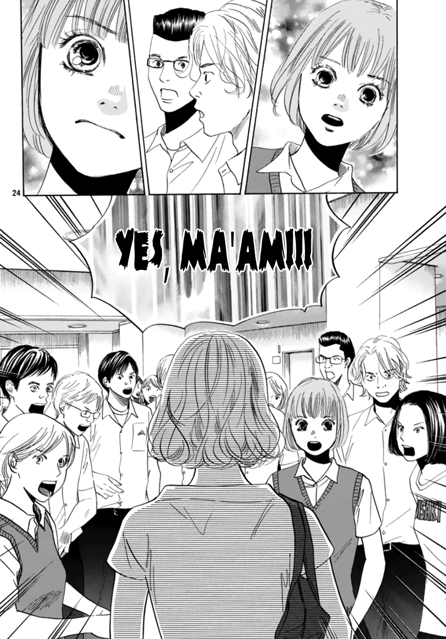 Read Chihayafuru ENGLISH Manga Online