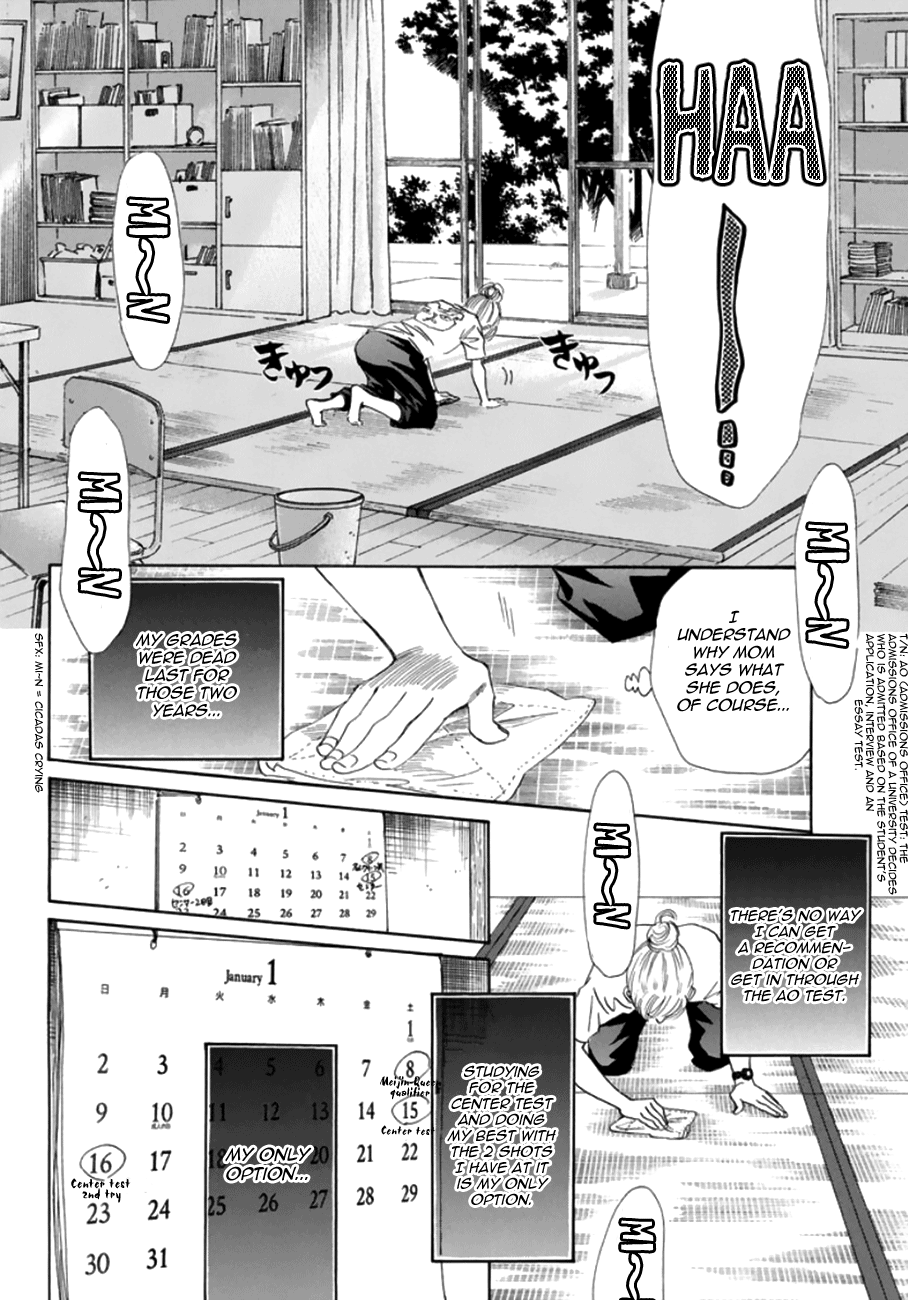Read Chihayafuru ENGLISH Manga Online