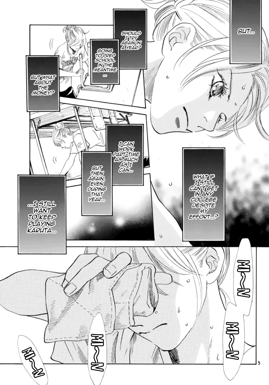 Read Chihayafuru ENGLISH Manga Online