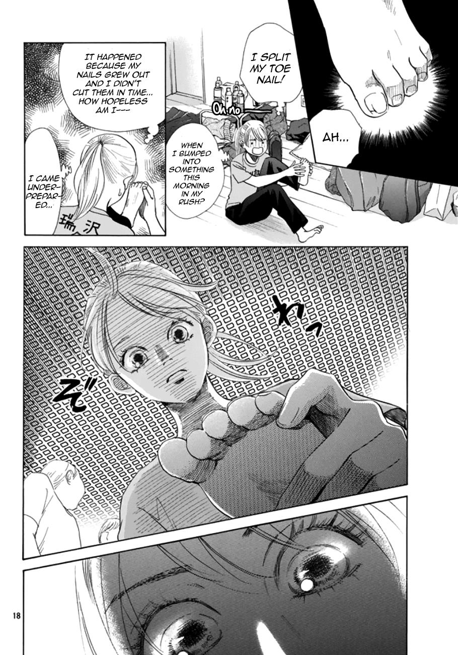 Read Chihayafuru ENGLISH Manga Online