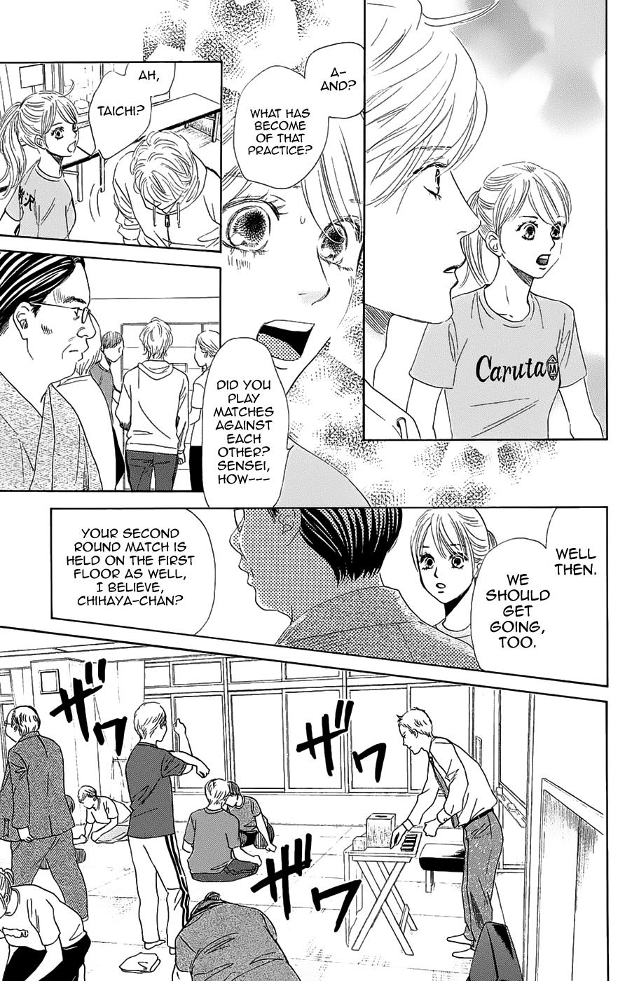 Read Chihayafuru ENGLISH Manga Online