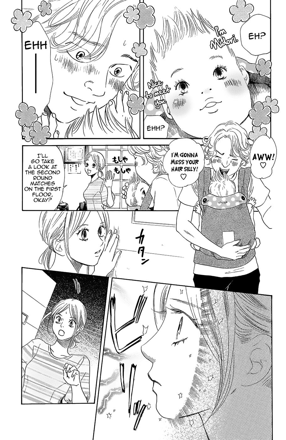 Read Chihayafuru ENGLISH Manga Online