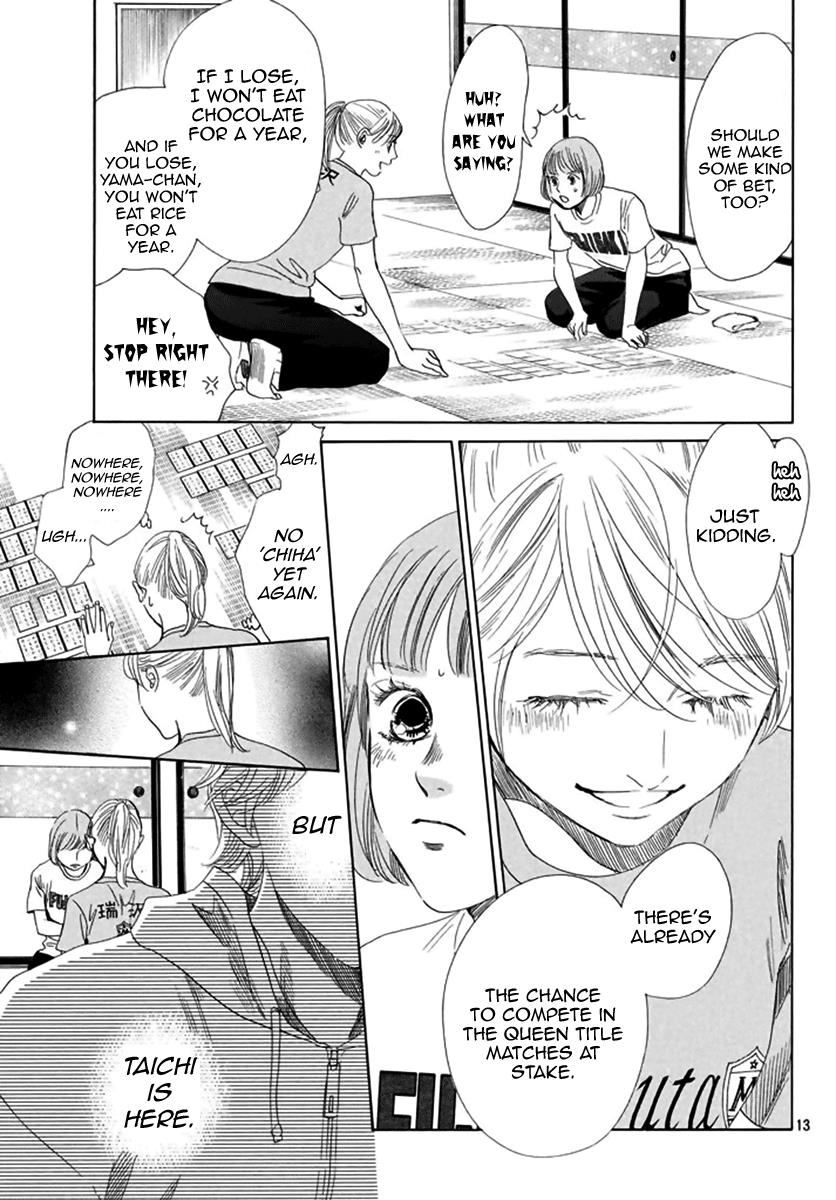 Read Chihayafuru ENGLISH Manga Online