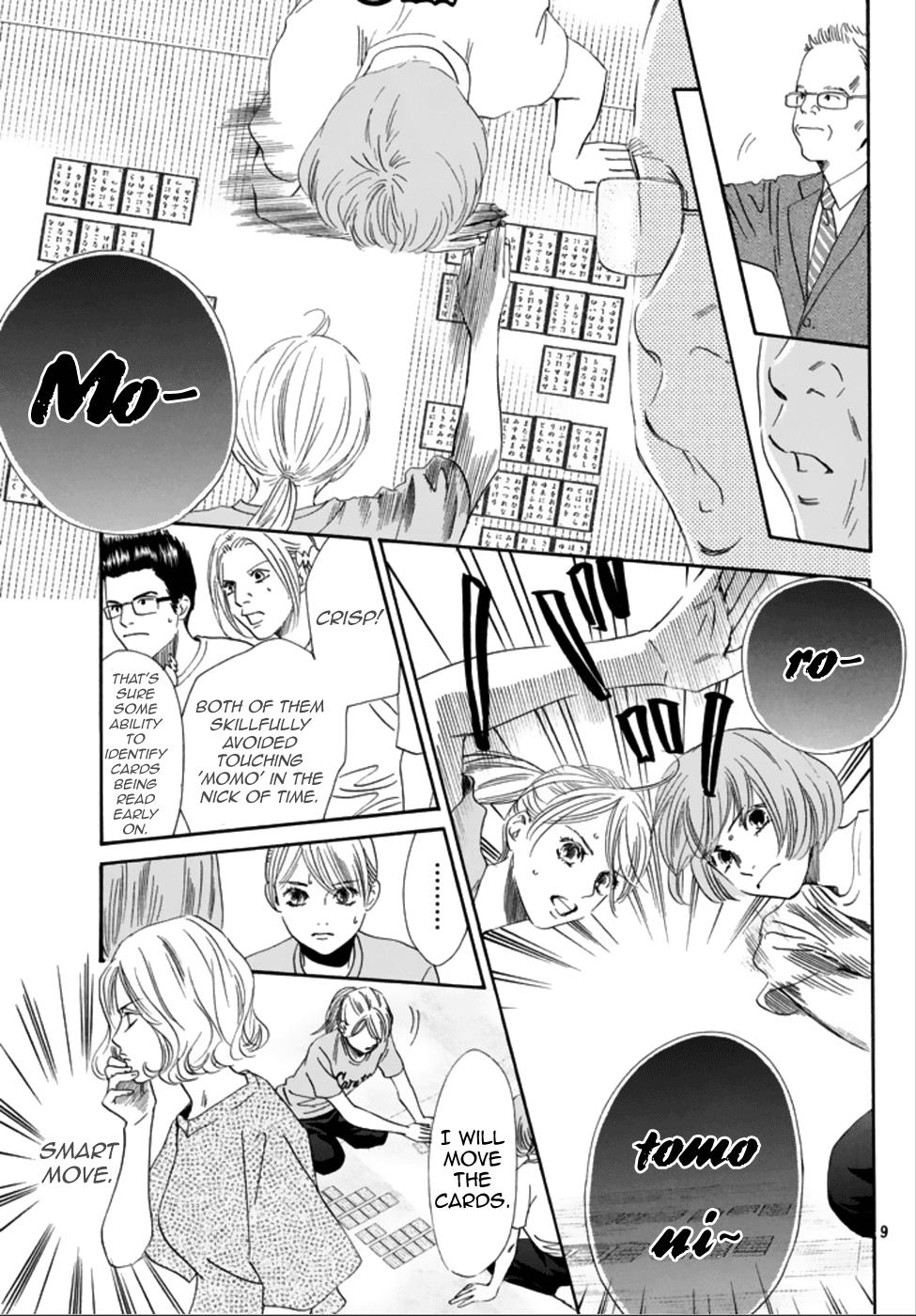 Read Chihayafuru ENGLISH Manga Online