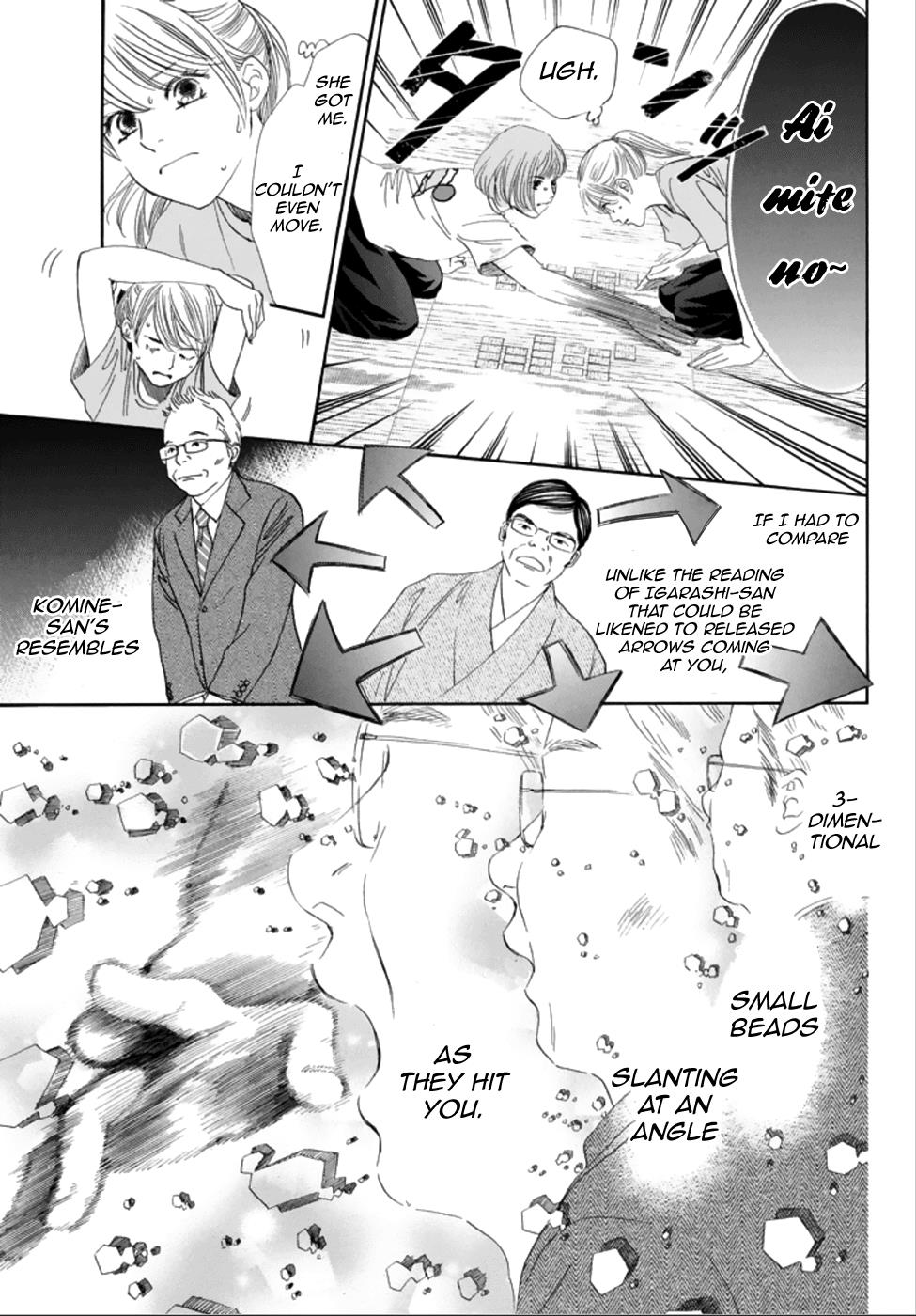 Read Chihayafuru ENGLISH Manga Online
