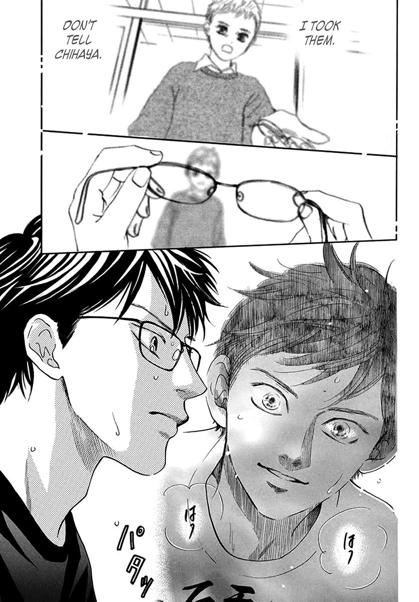 Read Chihayafuru ENGLISH Manga Online