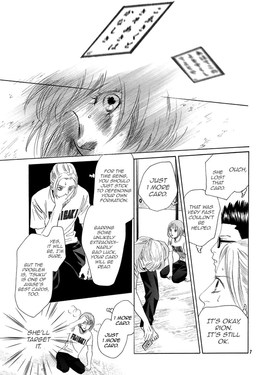 Read Chihayafuru ENGLISH Manga Online