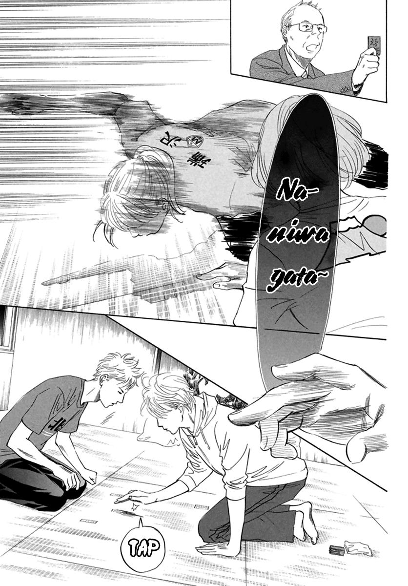 Read Chihayafuru ENGLISH Manga Online