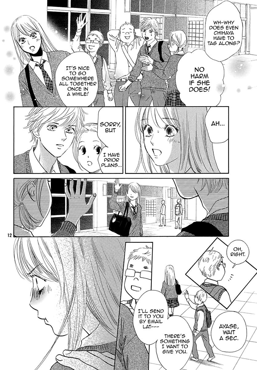 Read Chihayafuru ENGLISH Manga Online