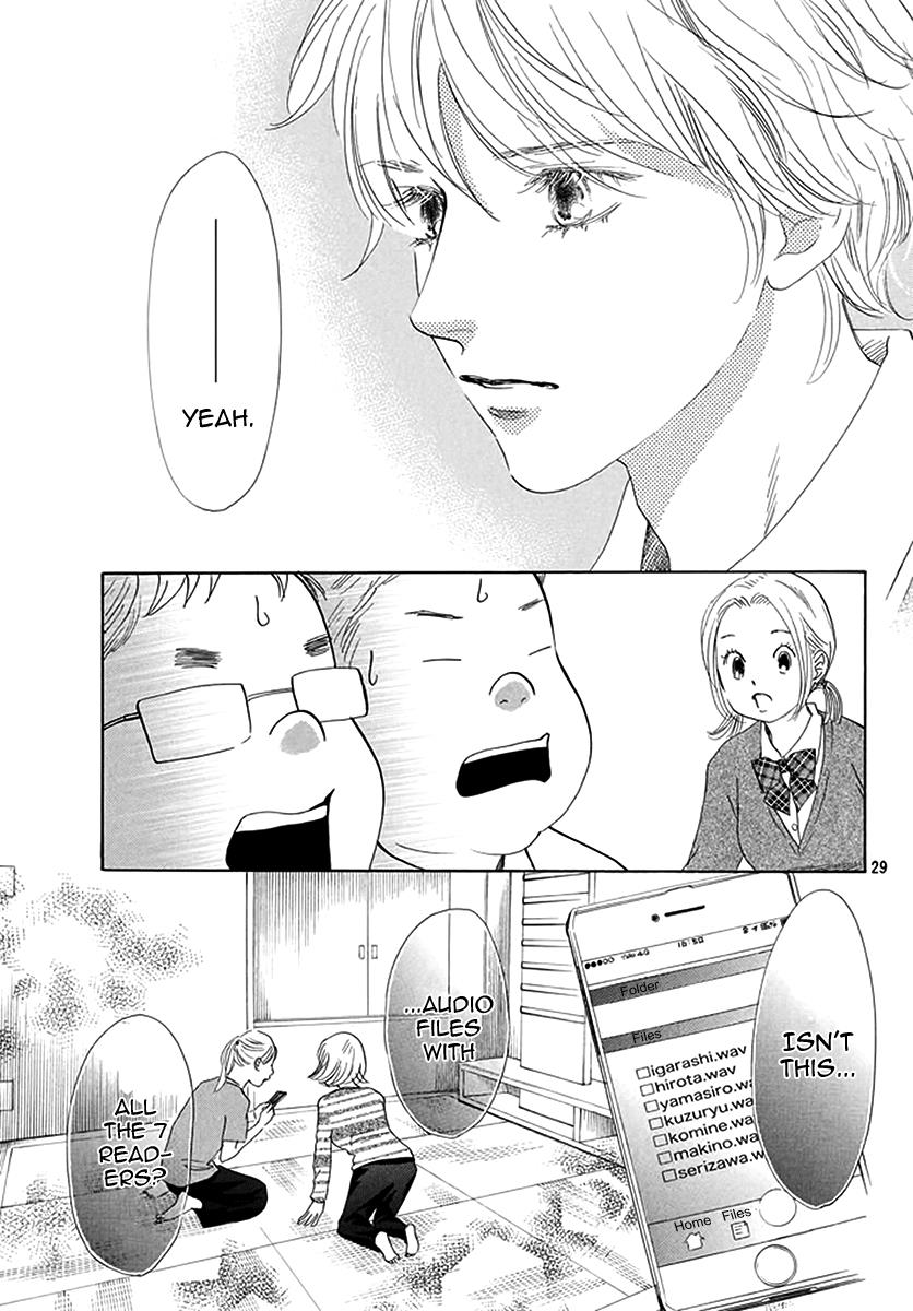 Read Chihayafuru ENGLISH Manga Online