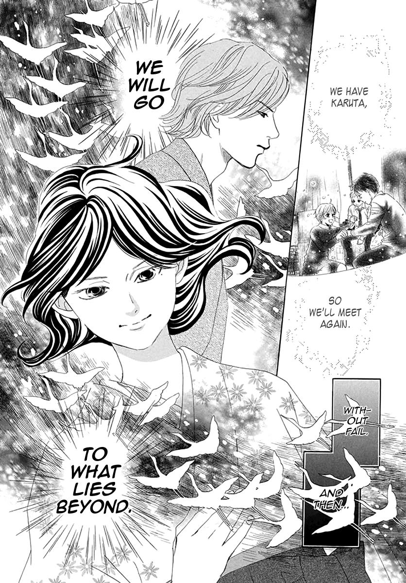 Read Chihayafuru ENGLISH Manga Online