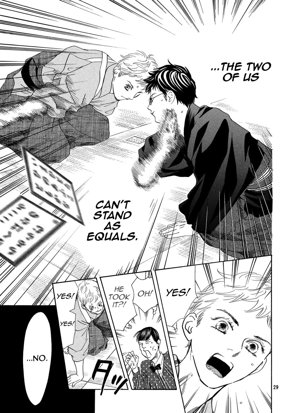 Read Chihayafuru ENGLISH Manga Online