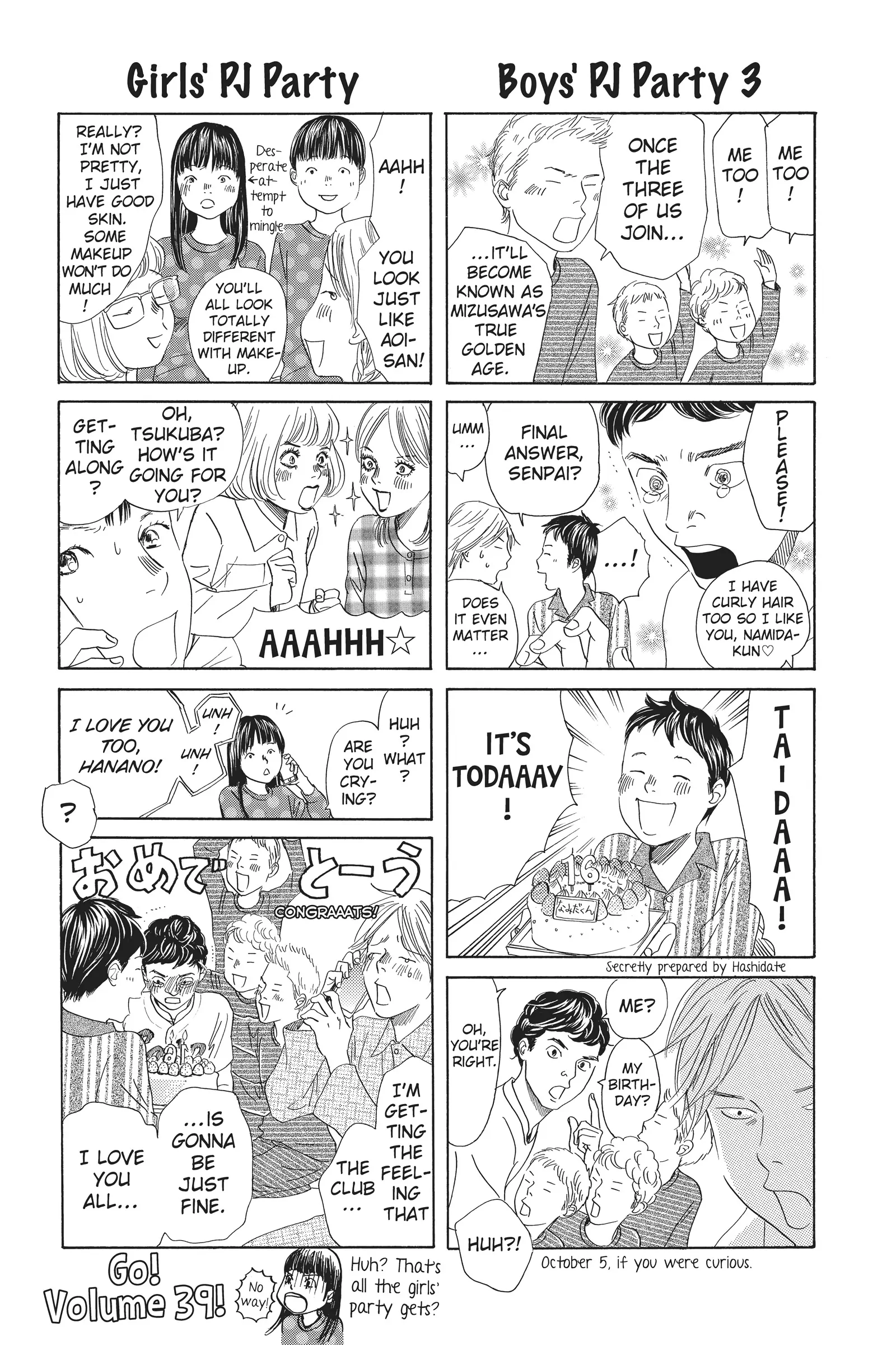 Read Chihayafuru ENGLISH Manga Online