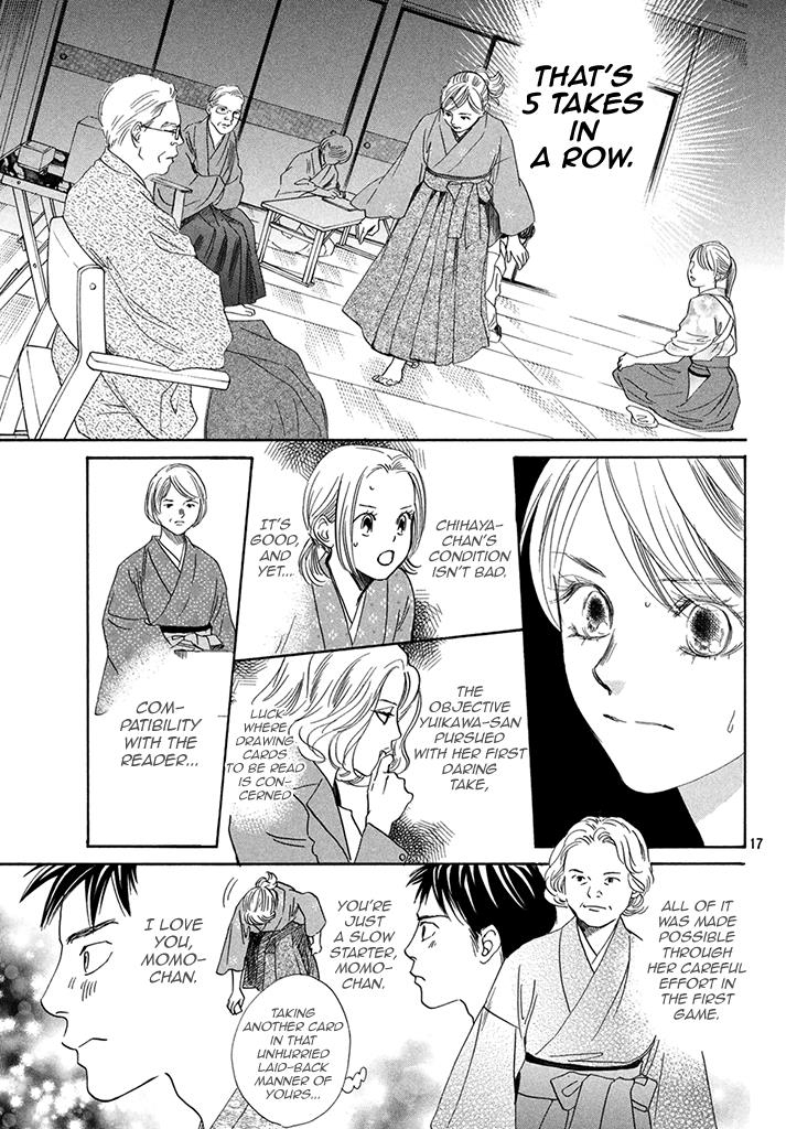 Read Chihayafuru ENGLISH Manga Online