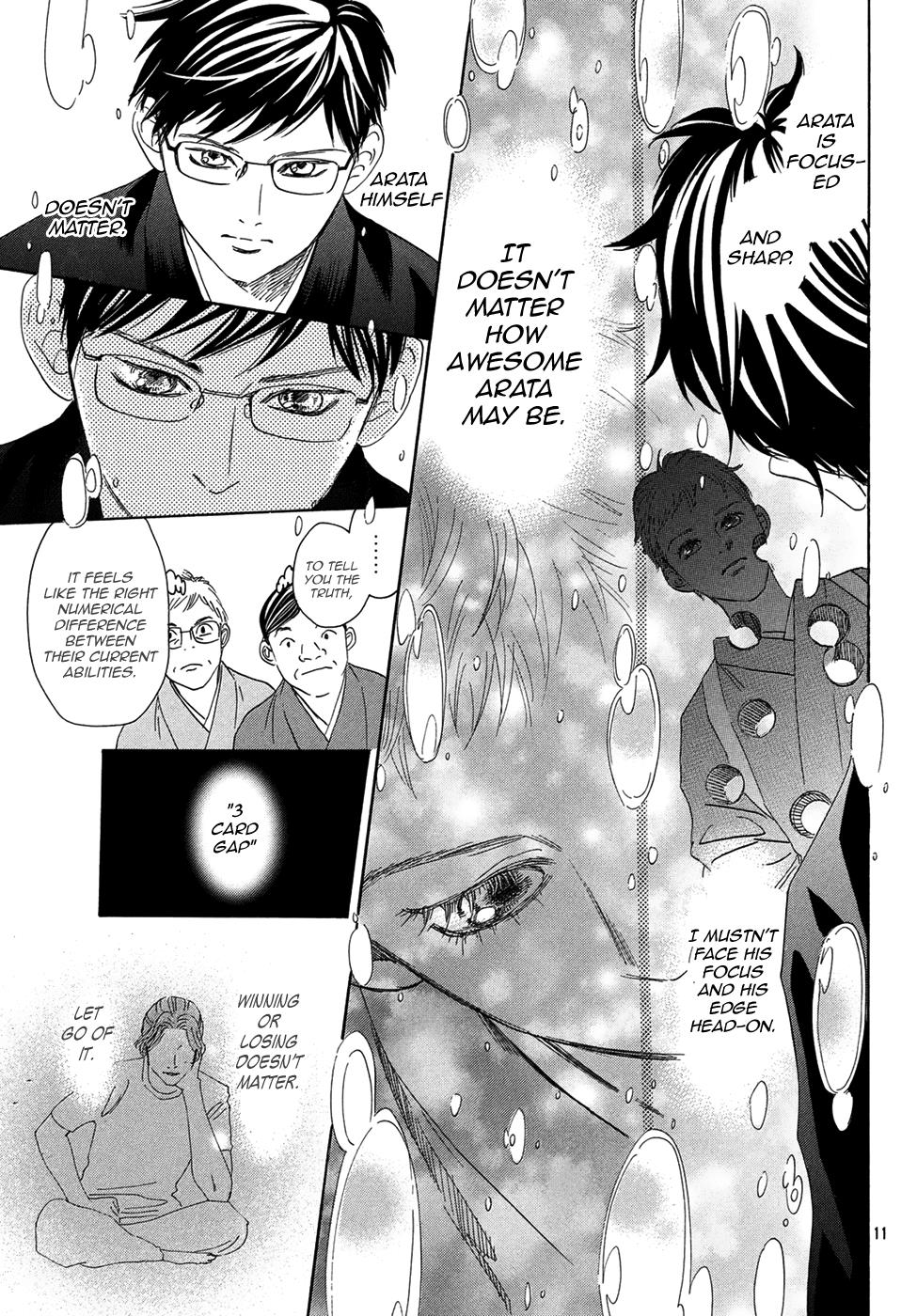 Read Chihayafuru ENGLISH Manga Online