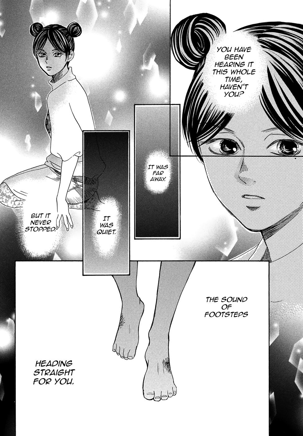 Read Chihayafuru ENGLISH Manga Online