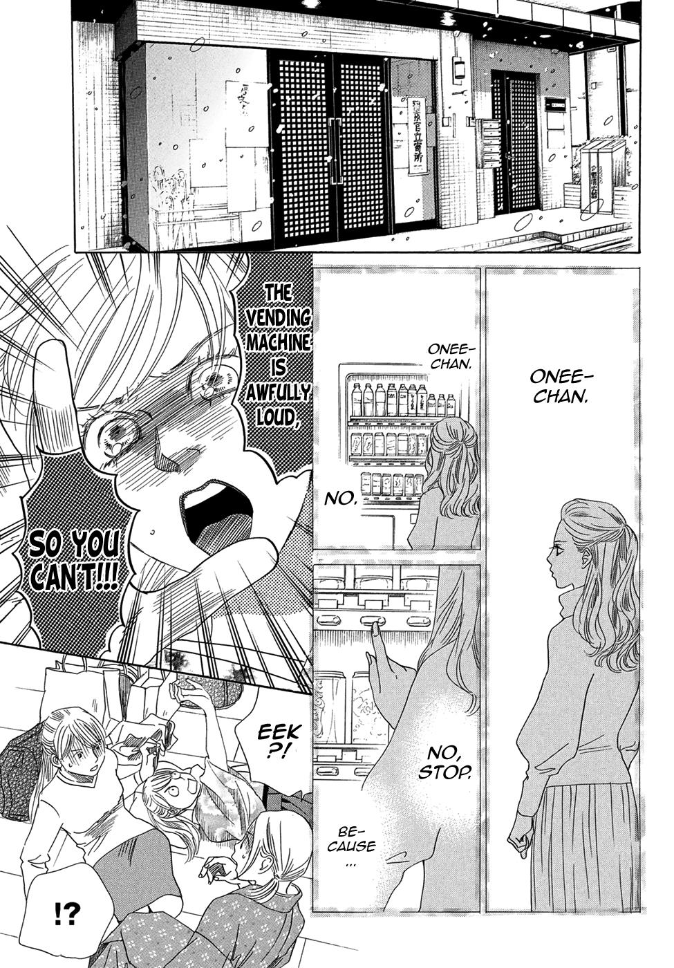 Read Chihayafuru ENGLISH Manga Online