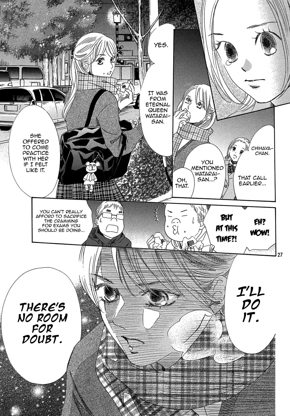 Read Chihayafuru ENGLISH Manga Online