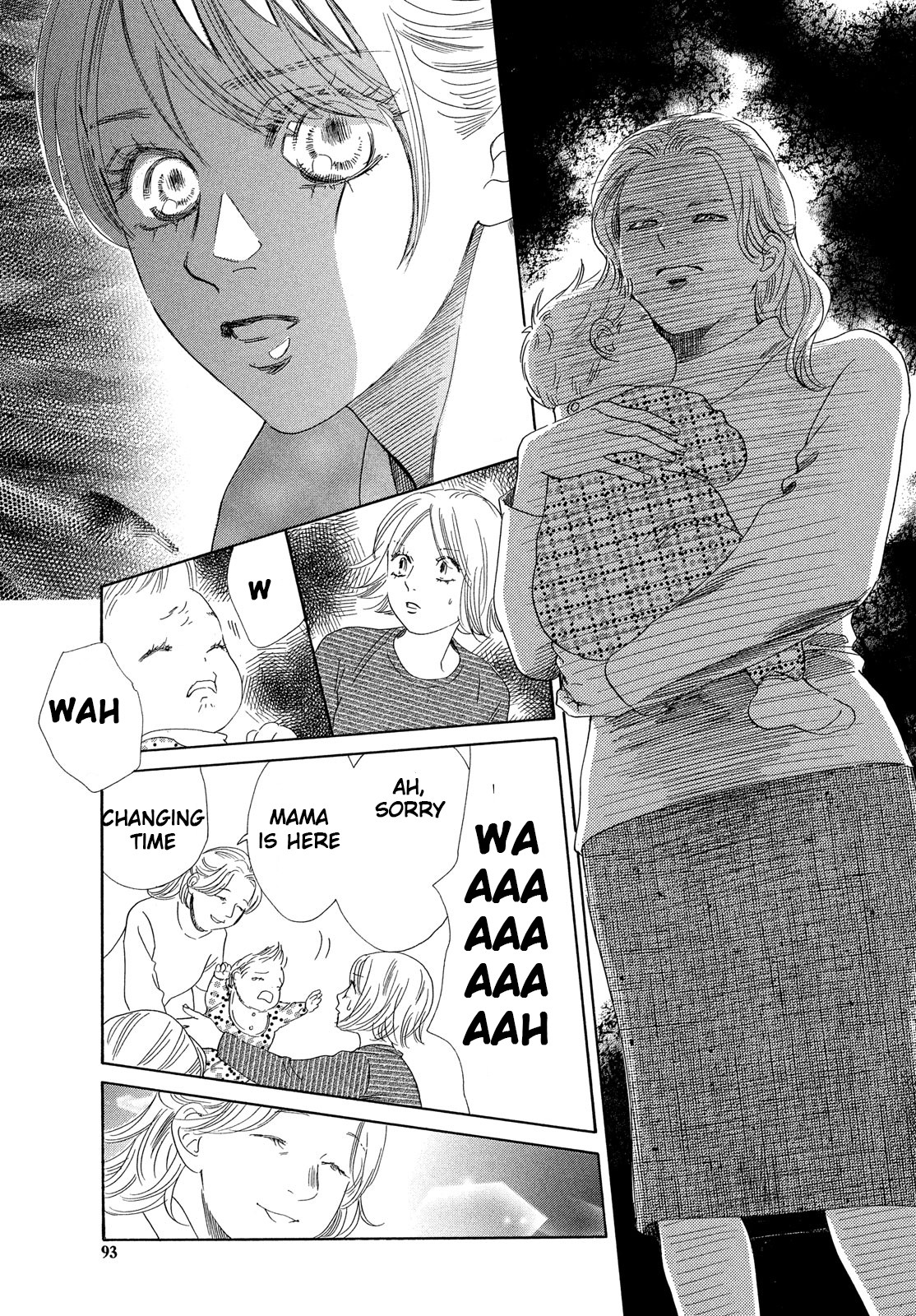 Read Chihayafuru ENGLISH Manga Online