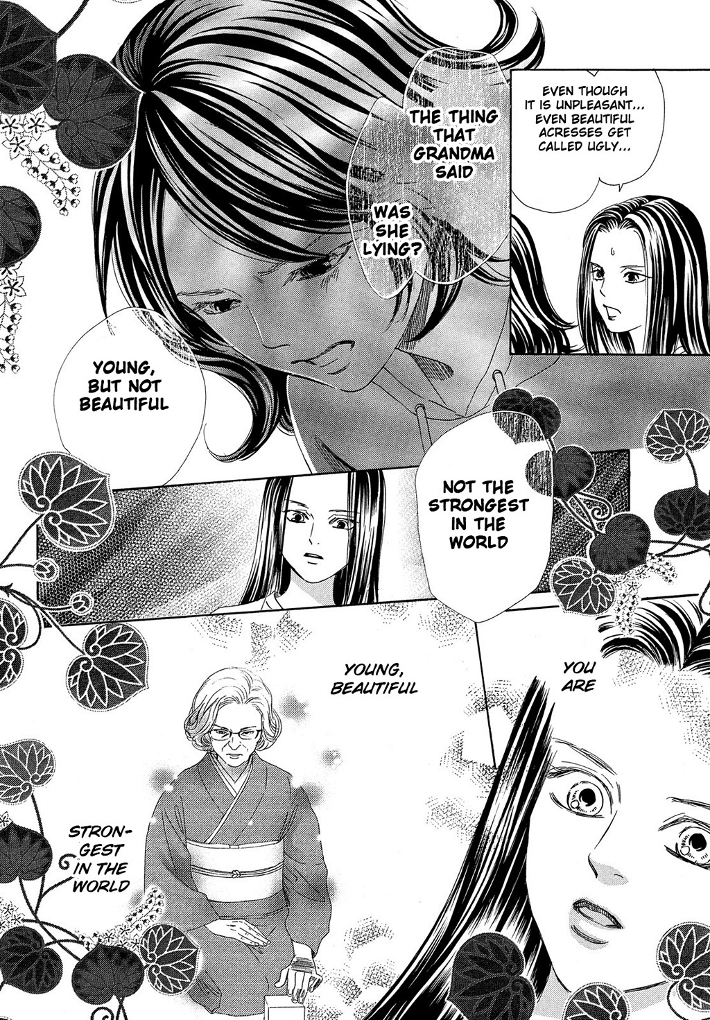 Read Chihayafuru ENGLISH Manga Online