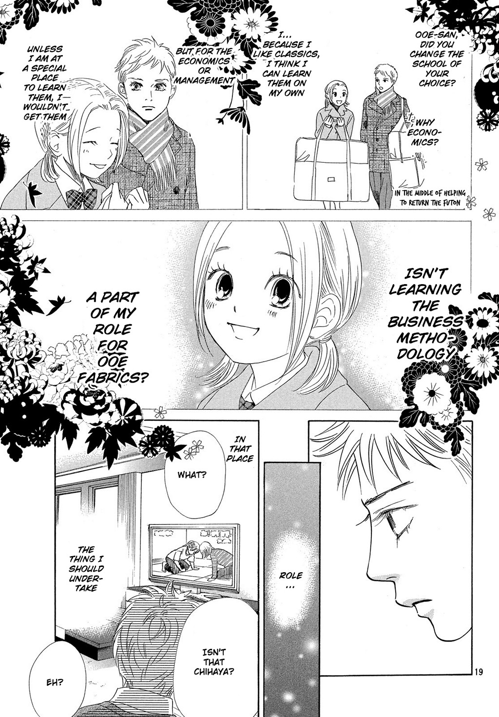 Read Chihayafuru ENGLISH Manga Online