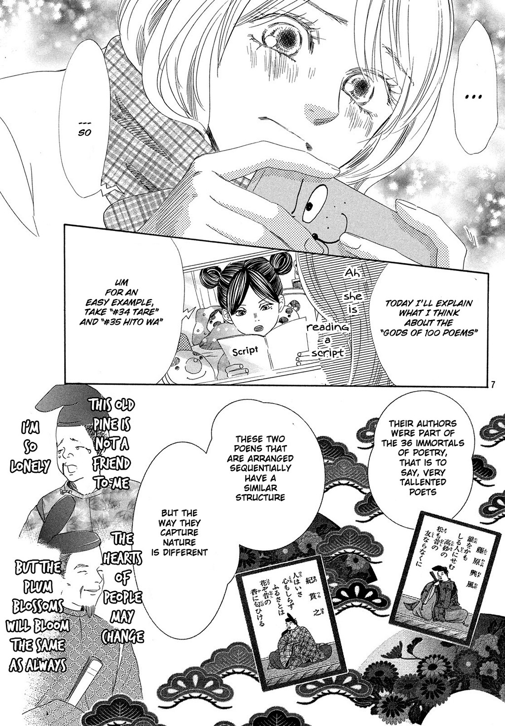 Read Chihayafuru ENGLISH Manga Online