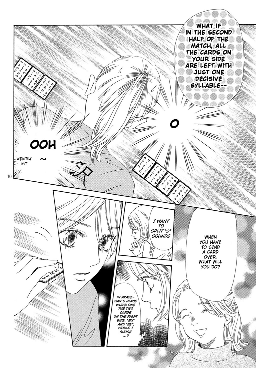 Read Chihayafuru ENGLISH Manga Online