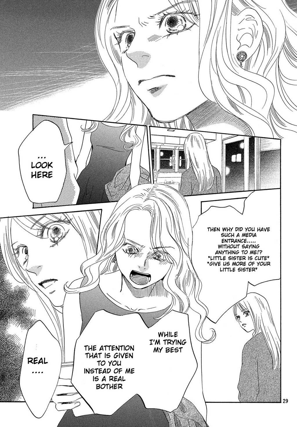 Read Chihayafuru ENGLISH Manga Online