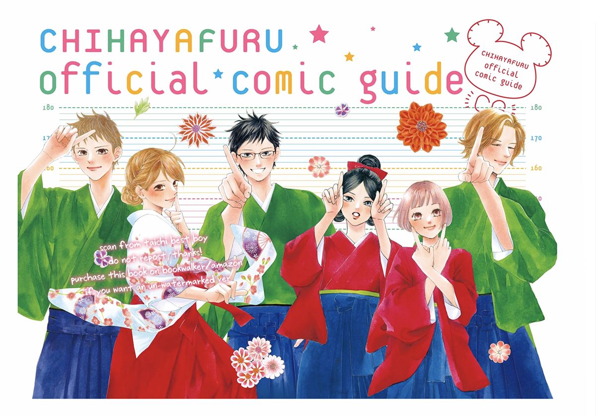 Read Chihayafuru ENGLISH Manga Online