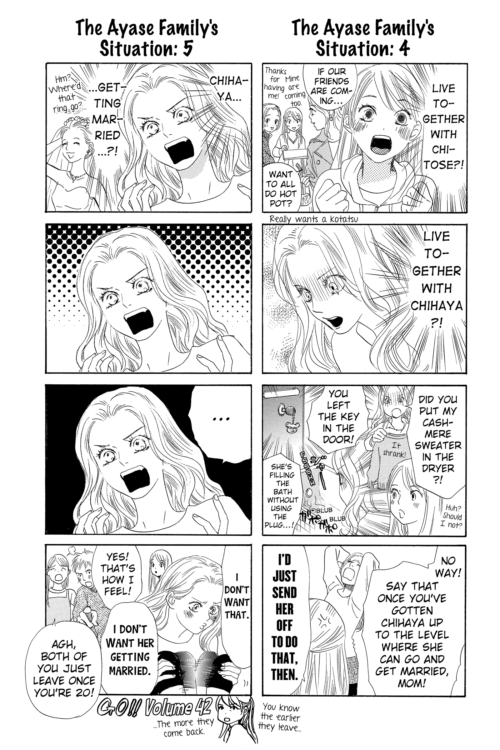 Read Chihayafuru ENGLISH Manga Online