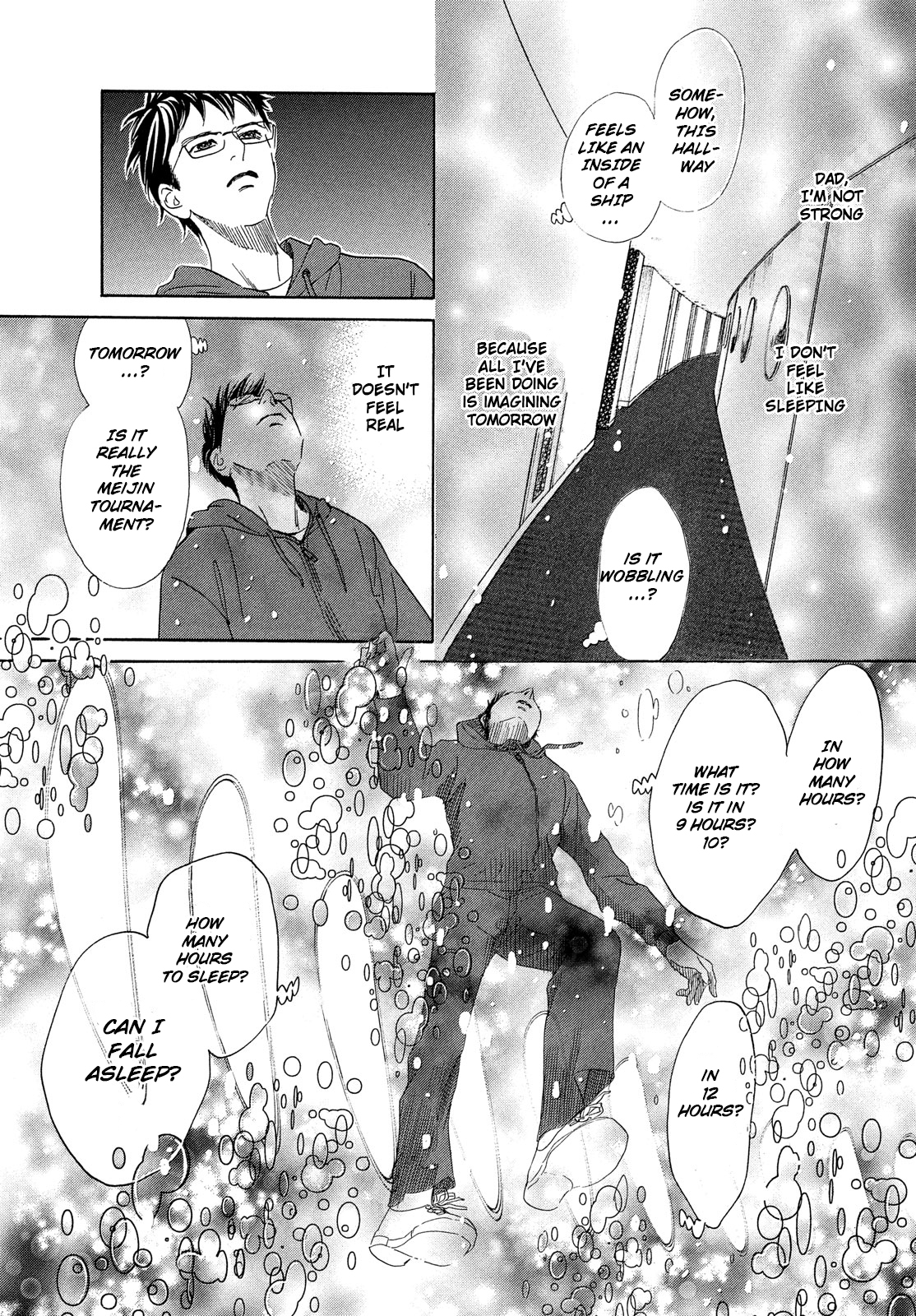 Read Chihayafuru ENGLISH Manga Online