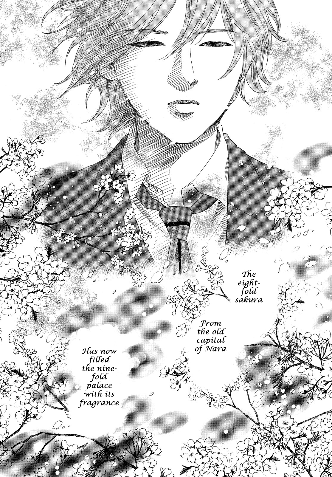 Read Chihayafuru ENGLISH Manga Online