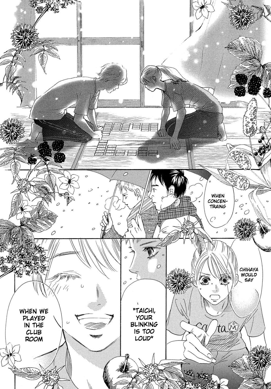 Read Chihayafuru ENGLISH Manga Online