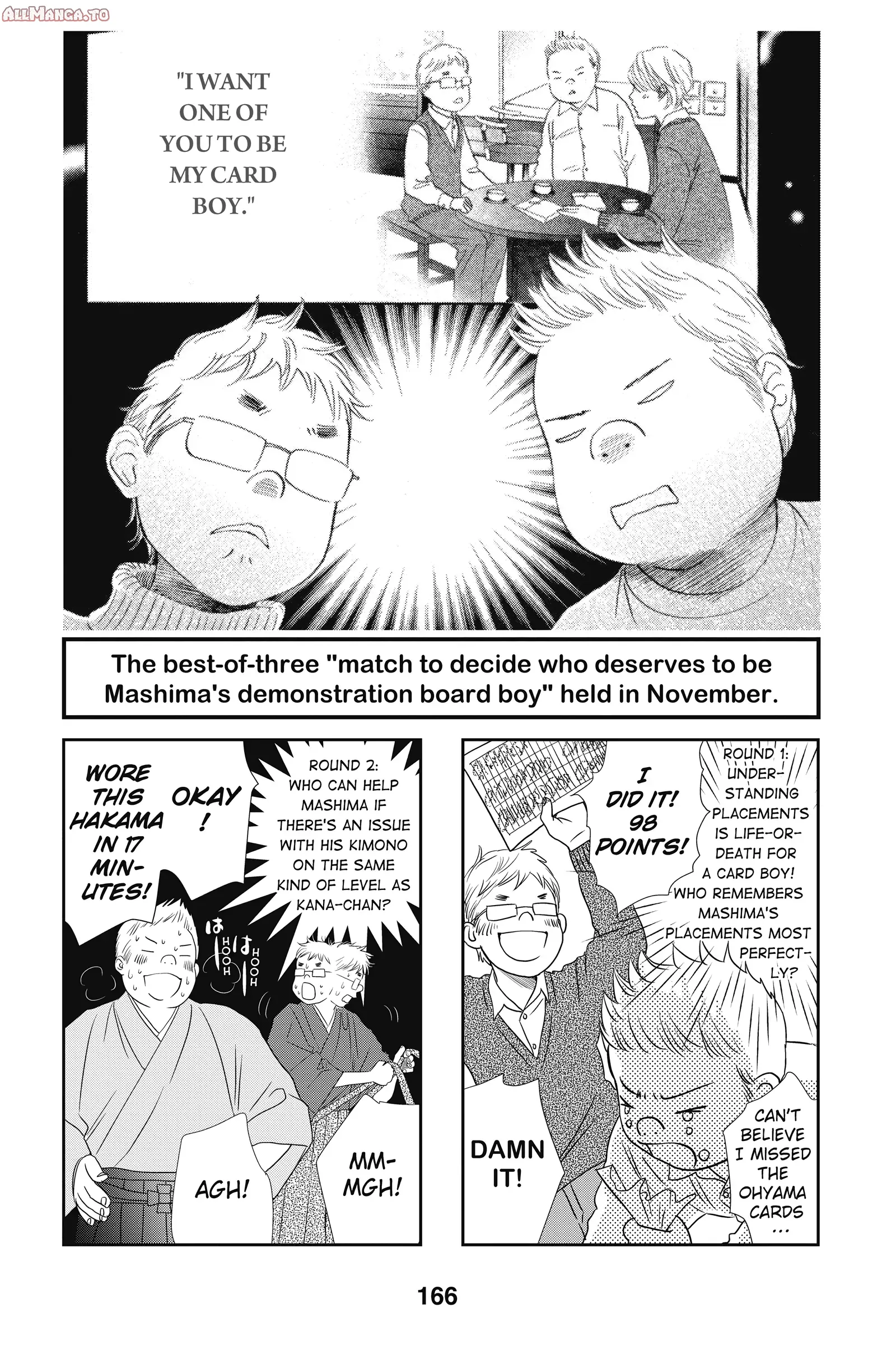 Read Chihayafuru ENGLISH Manga Online