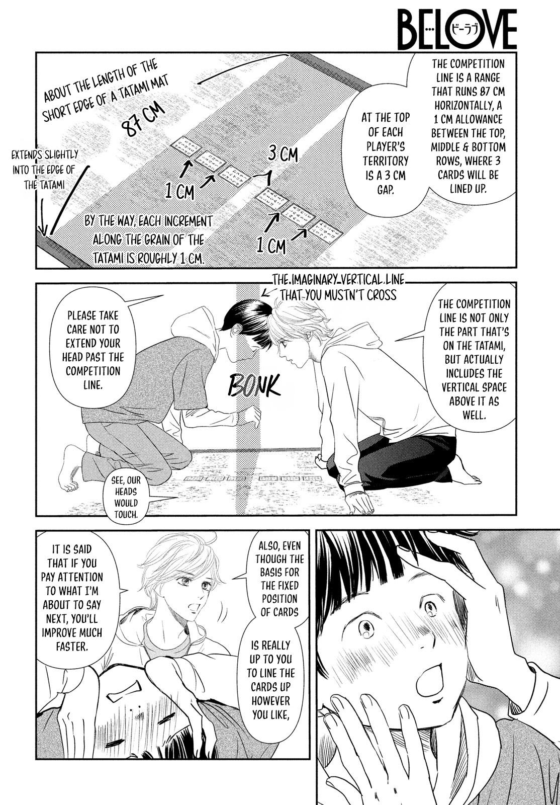 Read Chihayafuru ENGLISH Manga Online
