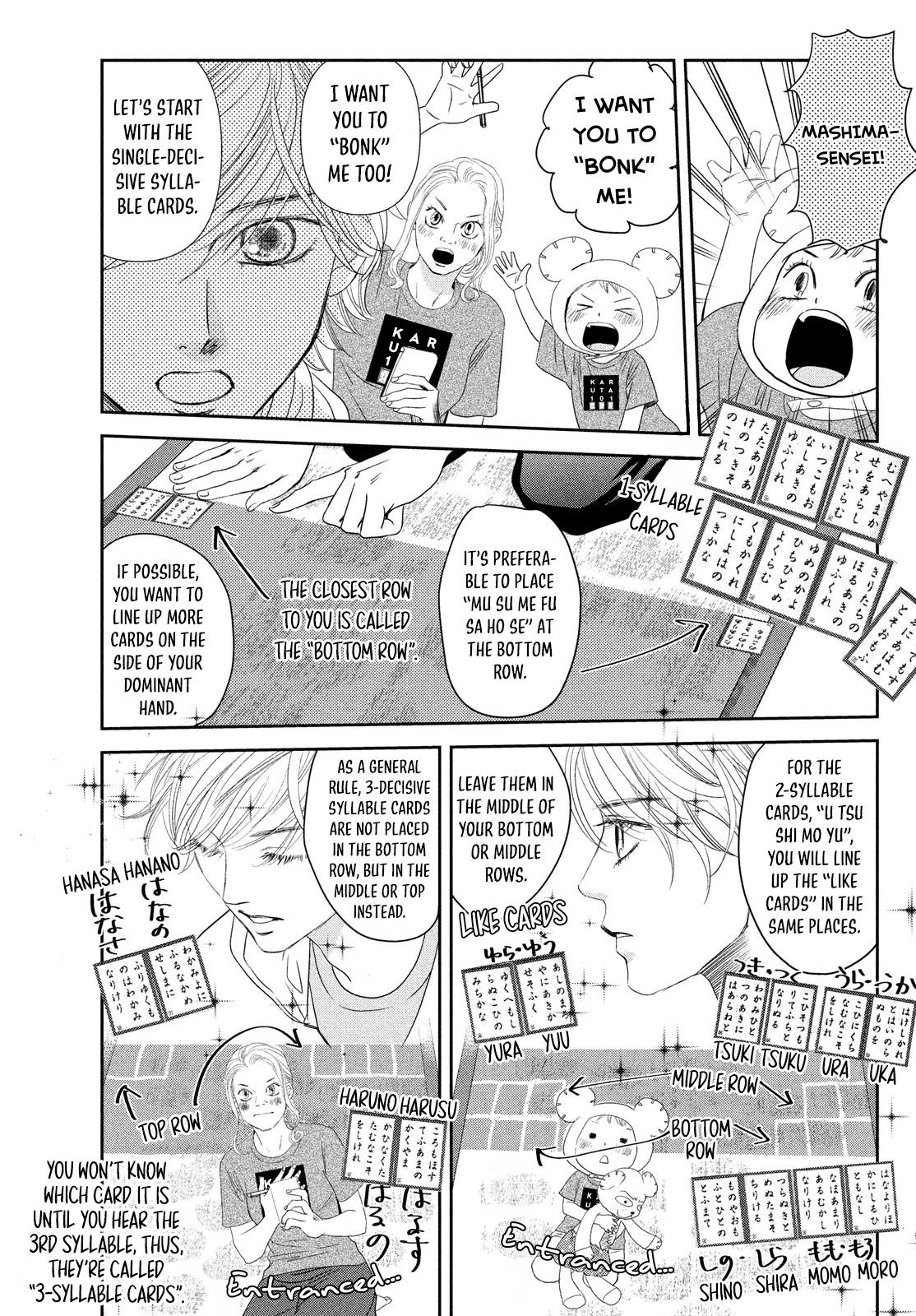 Read Chihayafuru ENGLISH Manga Online