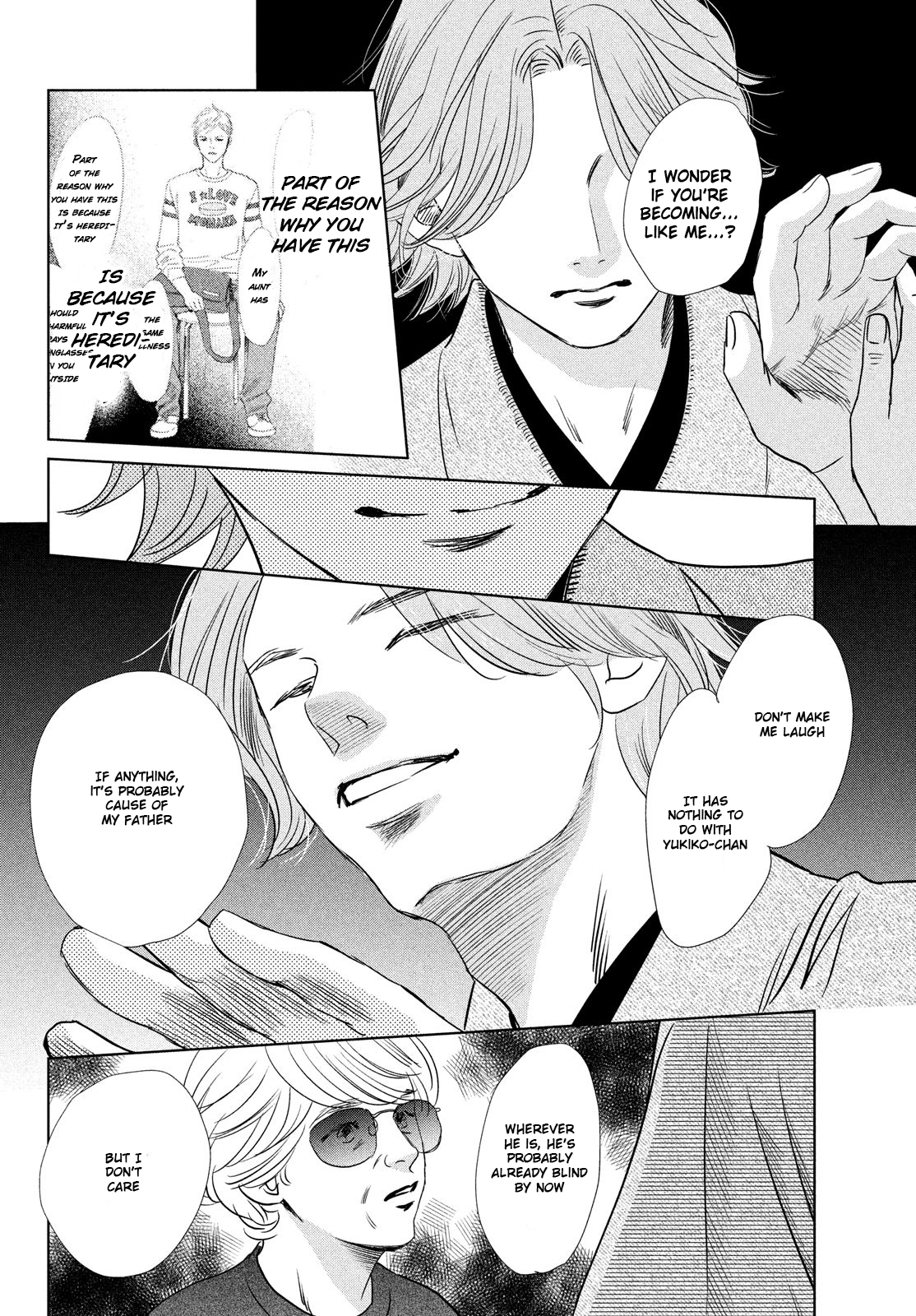 Read Chihayafuru ENGLISH Manga Online