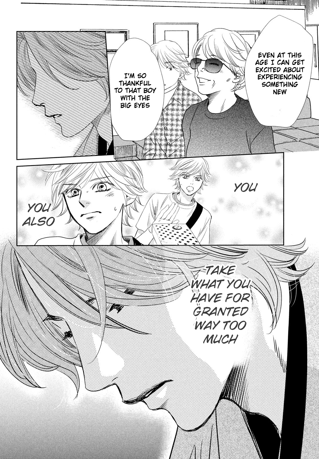Read Chihayafuru ENGLISH Manga Online