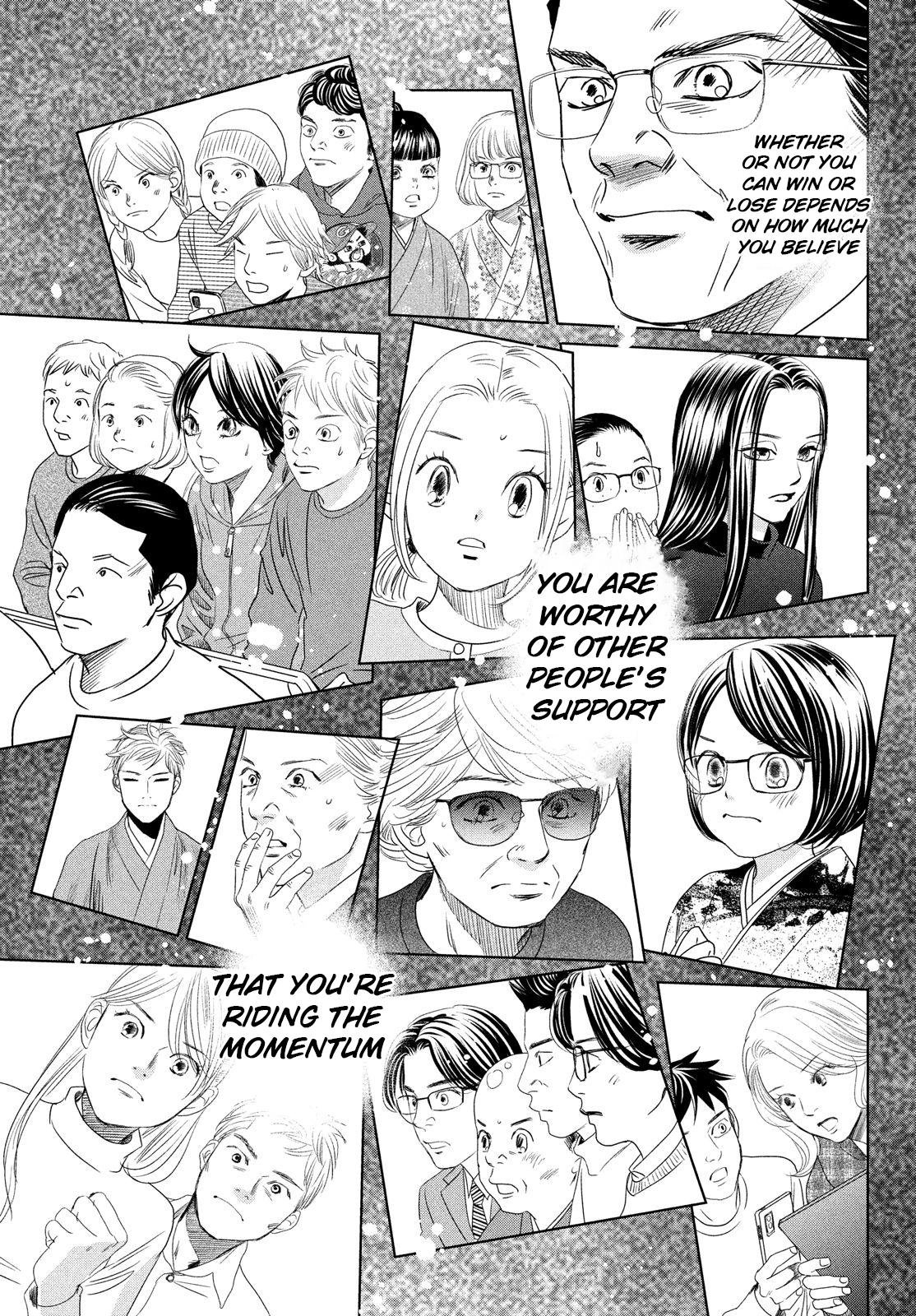 Read Chihayafuru ENGLISH Manga Online