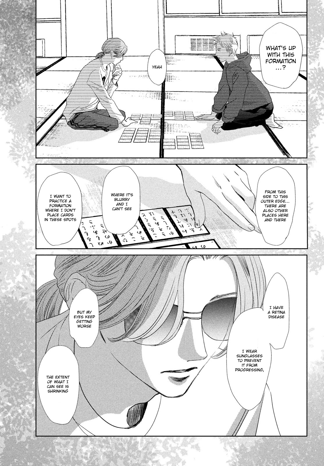 Read Chihayafuru ENGLISH Manga Online