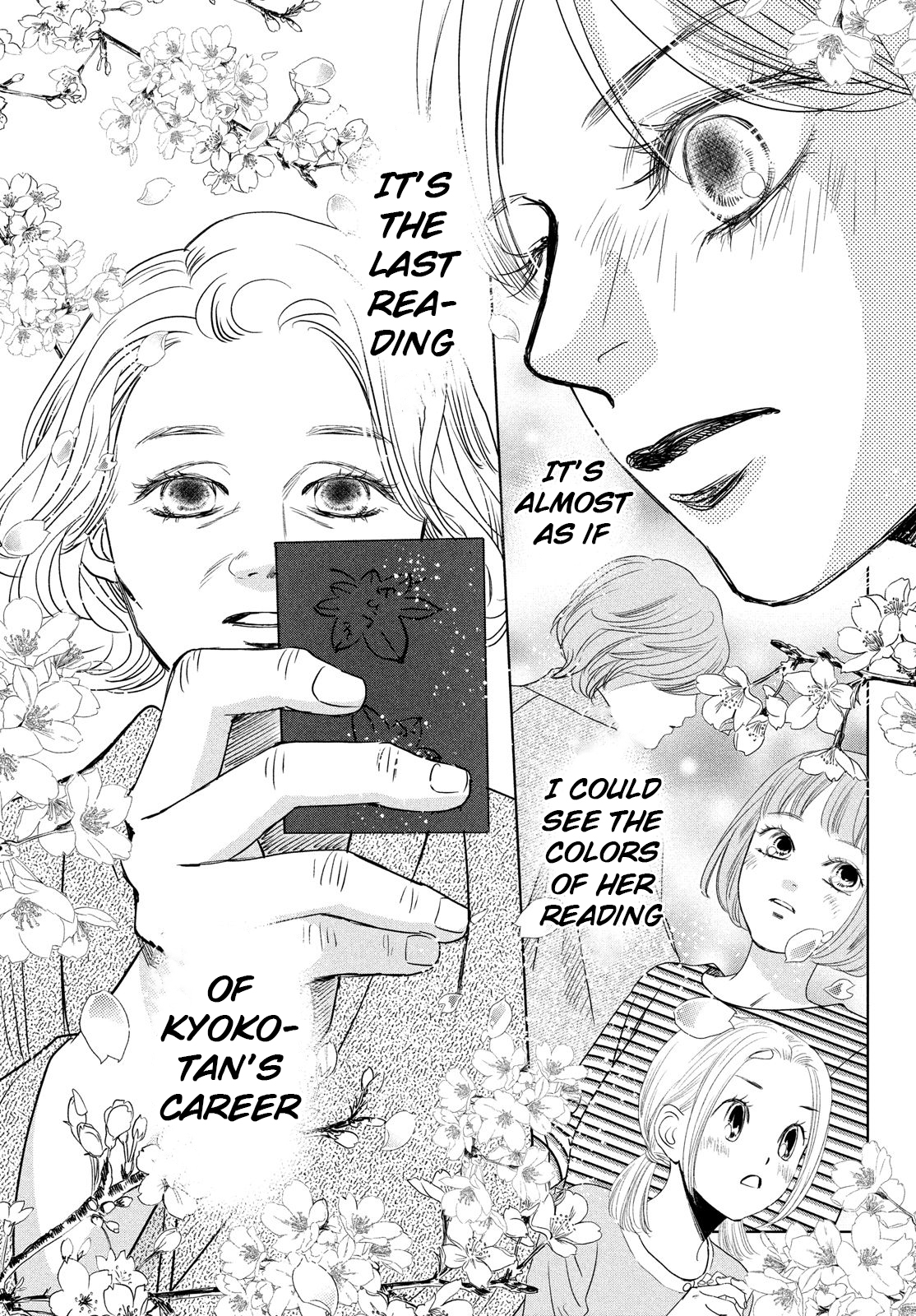 Read Chihayafuru ENGLISH Manga Online