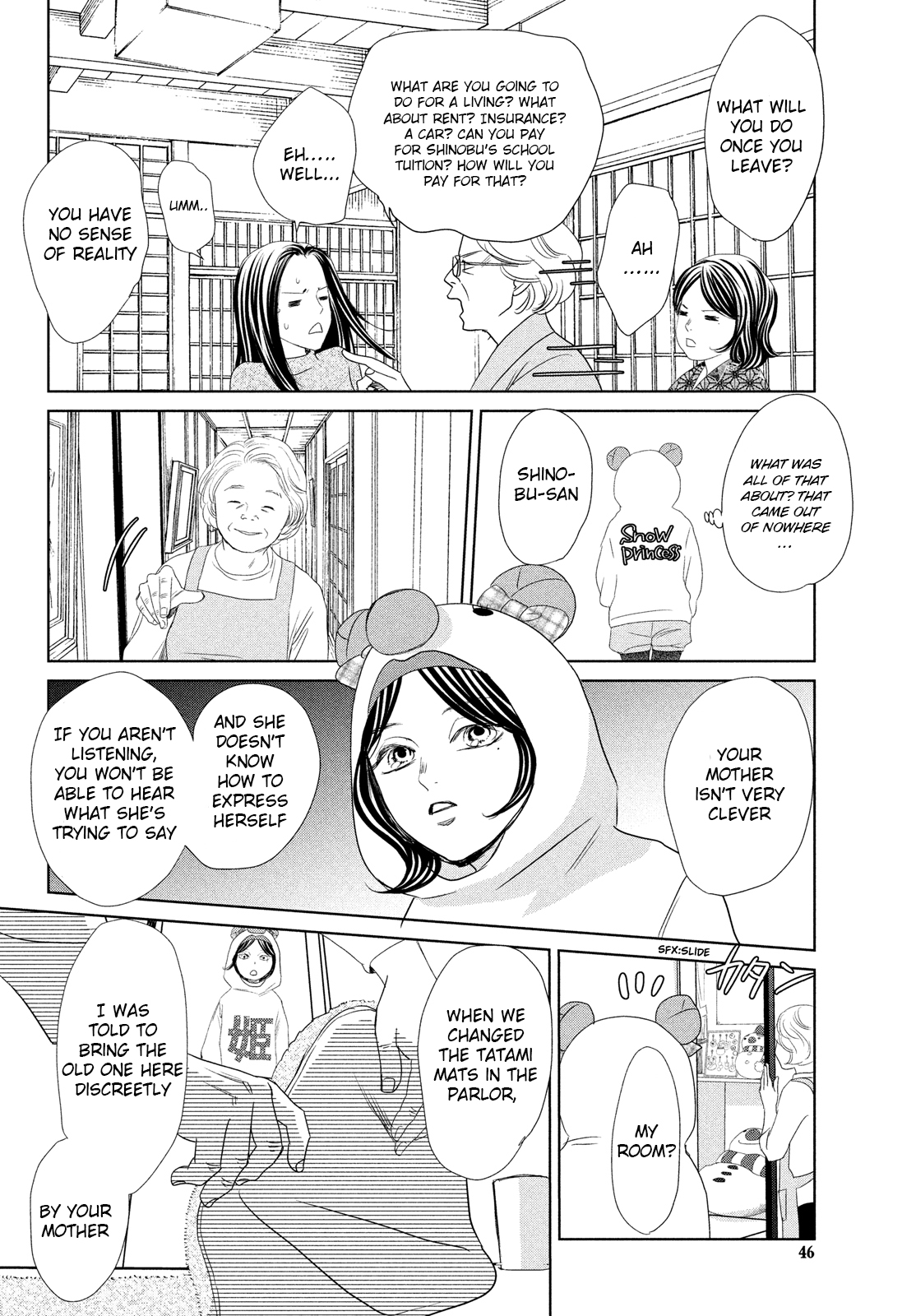 Read Chihayafuru ENGLISH Manga Online