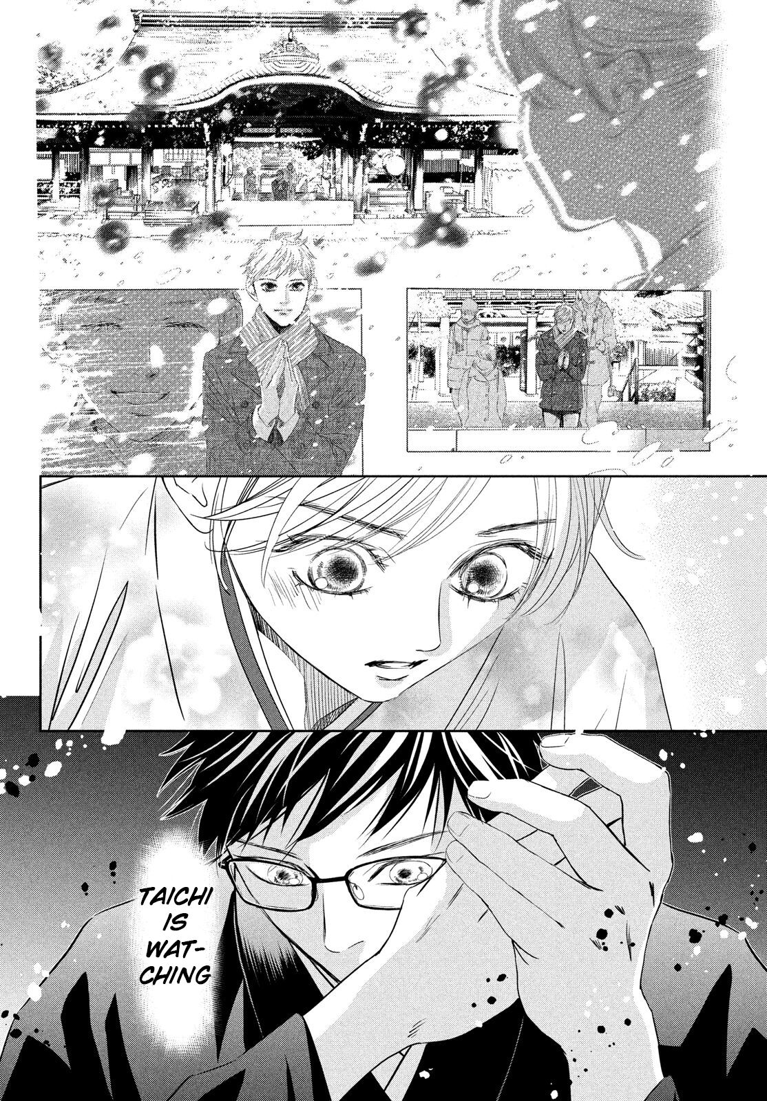 Read Chihayafuru ENGLISH Manga Online