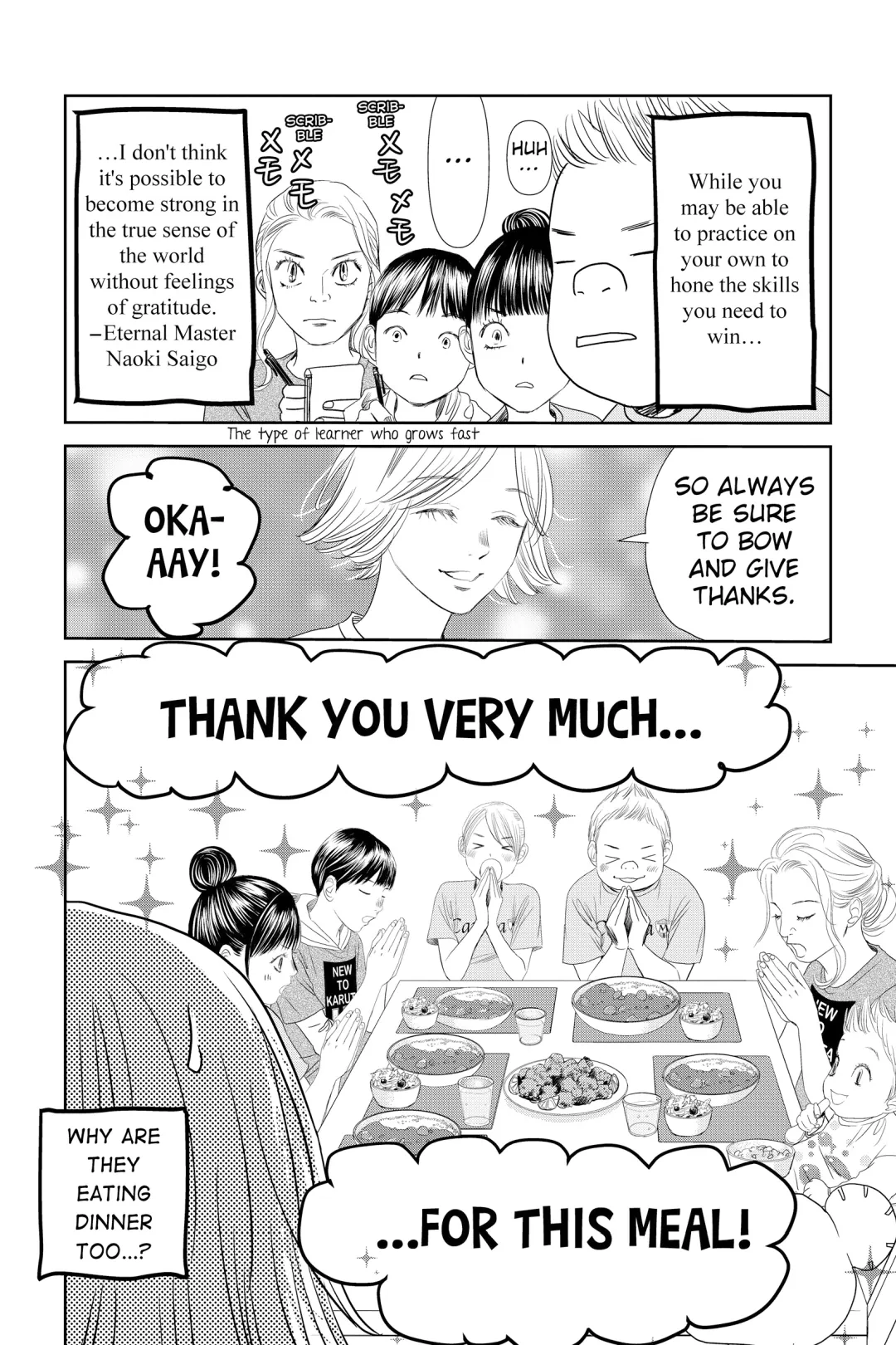 Read Chihayafuru ENGLISH Manga Online