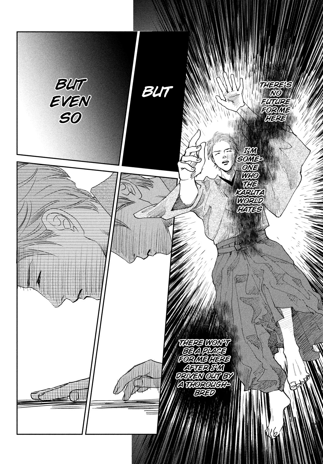 Read Chihayafuru ENGLISH Manga Online